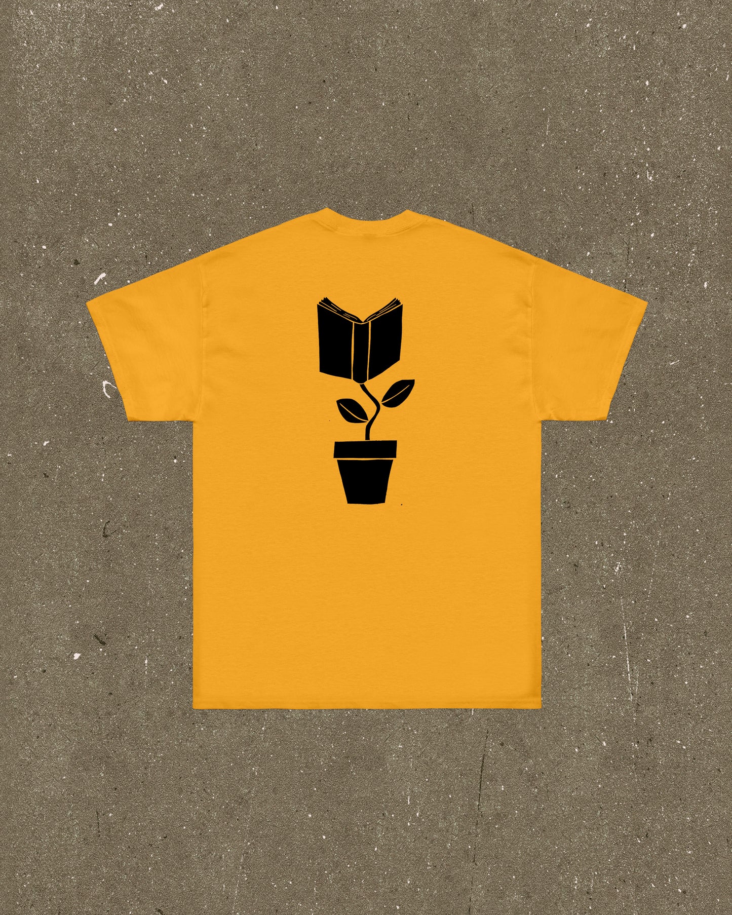 Knowledge Blossoms T Shirt