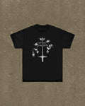 Trans People Have Always Been Here Crest T Shirt