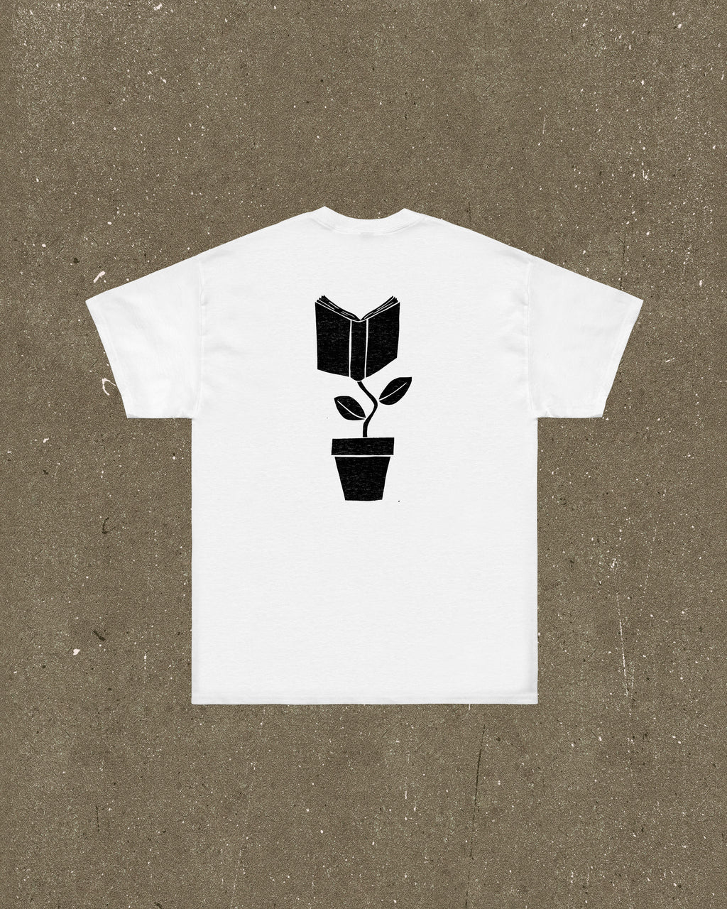 Knowledge Blossoms T Shirt
