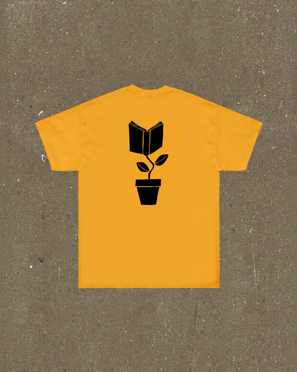 Knowledge Blossoms T Shirt