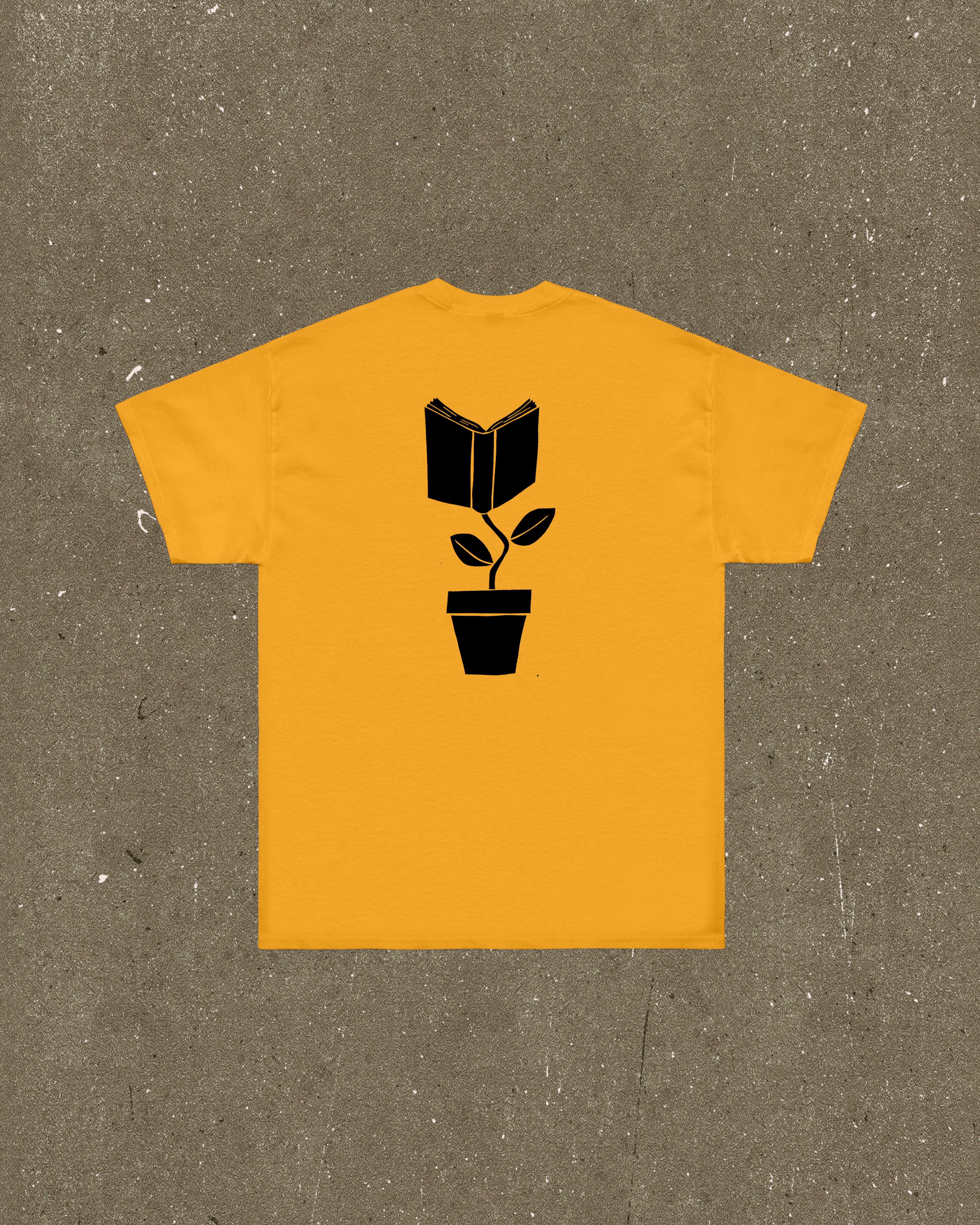 Knowledge Blossoms T Shirt