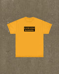 Knowledge Blossoms T Shirt