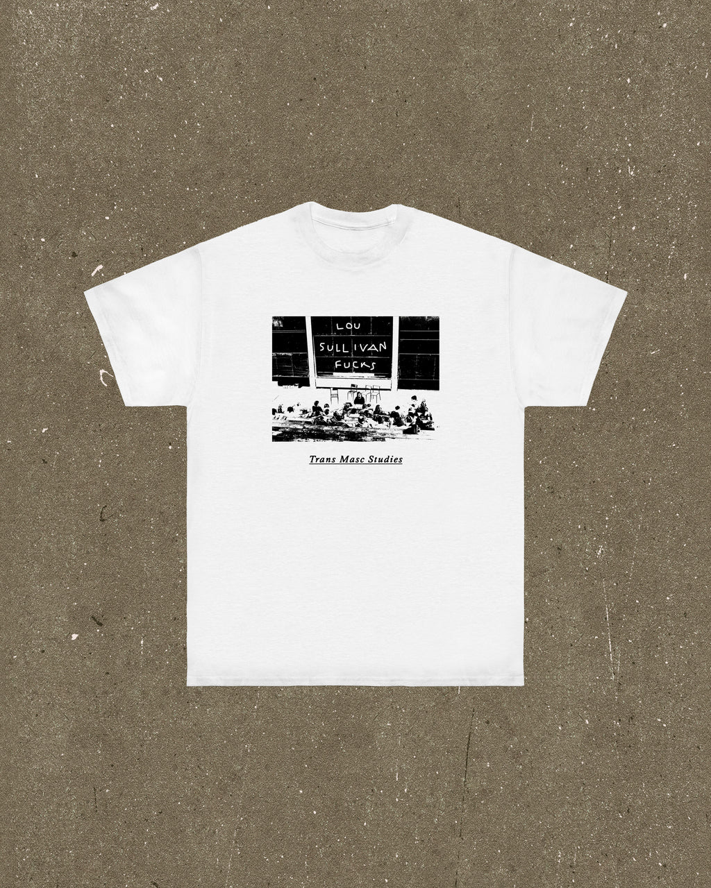 Lou Sullivan Fucks T Shirt