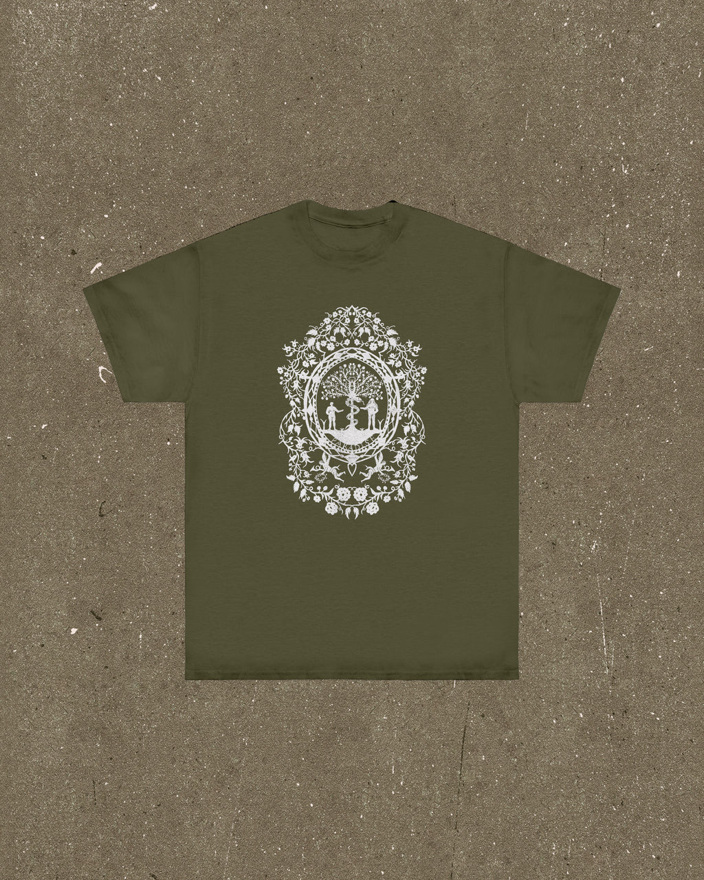 Trans Paradise T Shirt