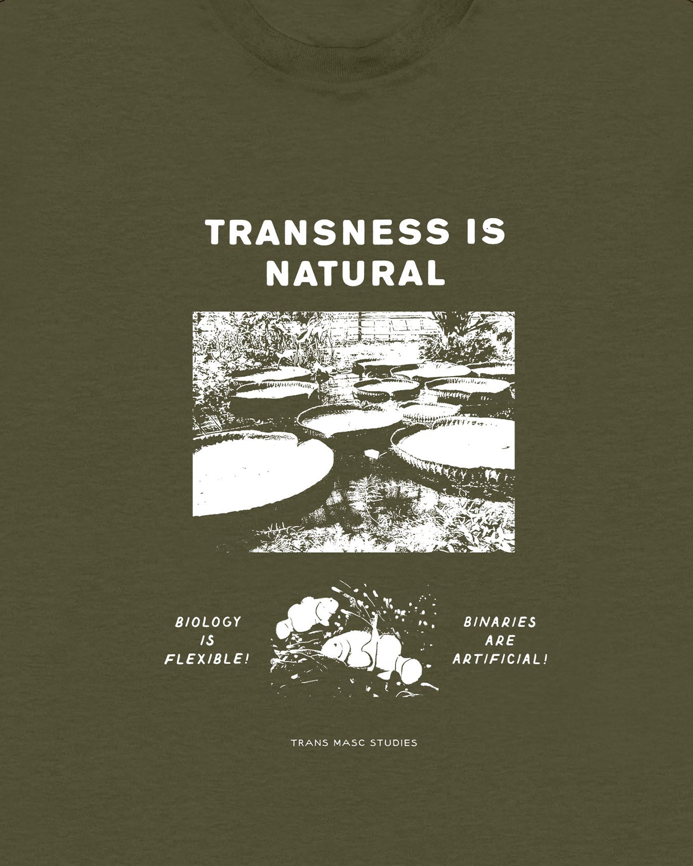 Transness is Natural T Shirt