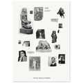 Historical Fragments Poster